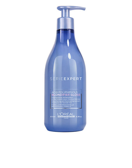 BLONDIFIER GLOSS shampoo 500 ml by L'Oréal