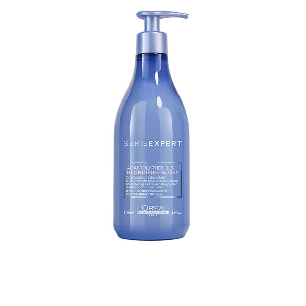 BLONDIFIER GLOSS shampoo 500 ml by L'Oréal