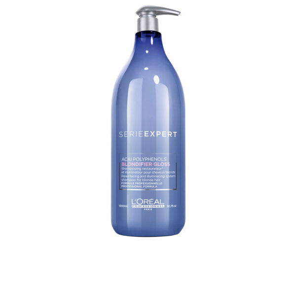 BLONDIFIER GLOSS shampoo 1500 ml by L'Oréal