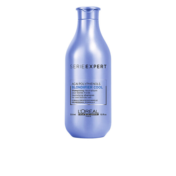BLONDIFIER COOL neutralising shampoo 300 ml by L'Oréal