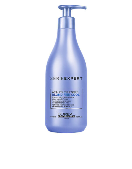 BLONDIFIER COOL neutralising shampoo 500 ml by L'Oréal