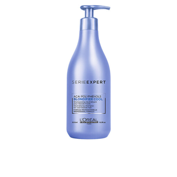 BLONDIFIER COOL neutralising shampoo 500 ml by L'Oréal