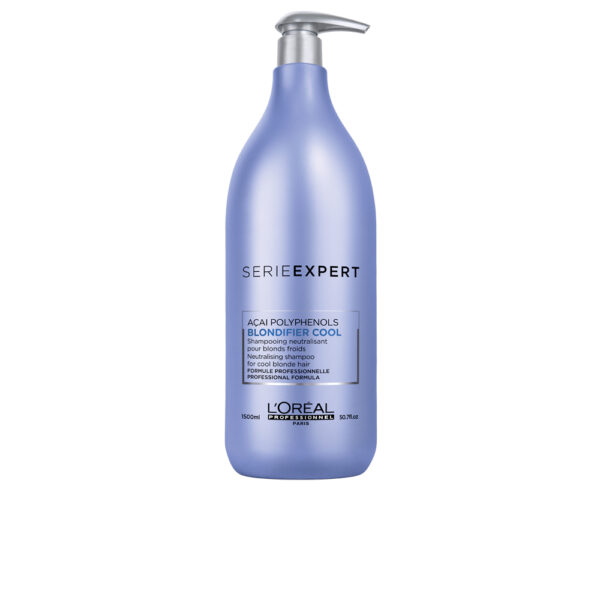 BLONDIFIER COOL neutralising shampoo 1500 ml by L'Oréal