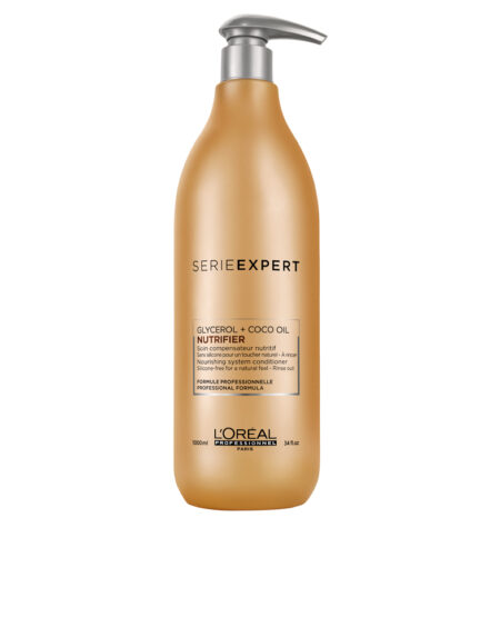 NUTRIFIER conditioner 1000 ml by L'Oréal