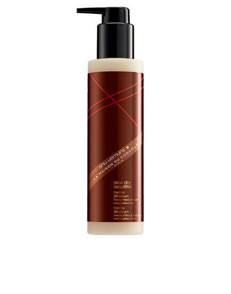 BLOW DRY BEAUTIFIER thermo bb serum limited edition 150 ml by Shu Uemura
