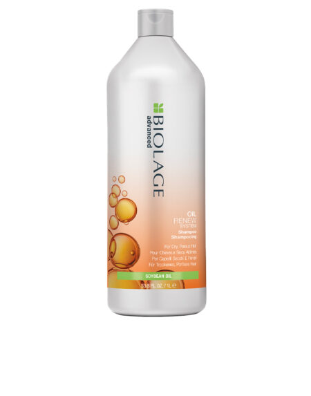 OIL RENEW SYSTEM shampoo 1000 ml by Biolage