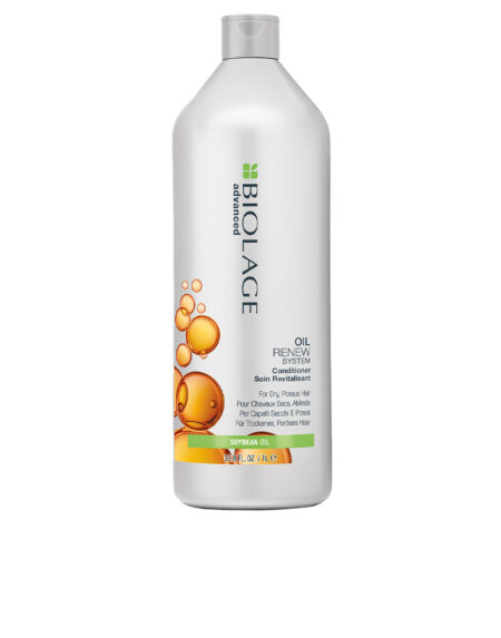 OIL RENEW SYSTEM conditioner 1000 ml by Biolage