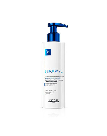 SERIOXYL hypoalergenic shampoo colored hair 250 ml by L'Oréal