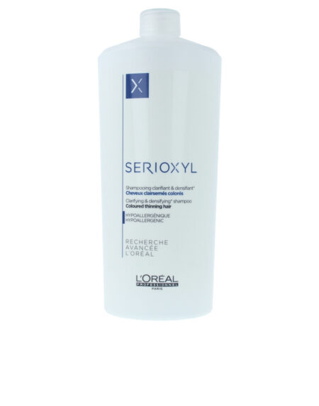 SERIOXYL clarifying shampoo coloured hair step 1 1000 ml by L'Oréal