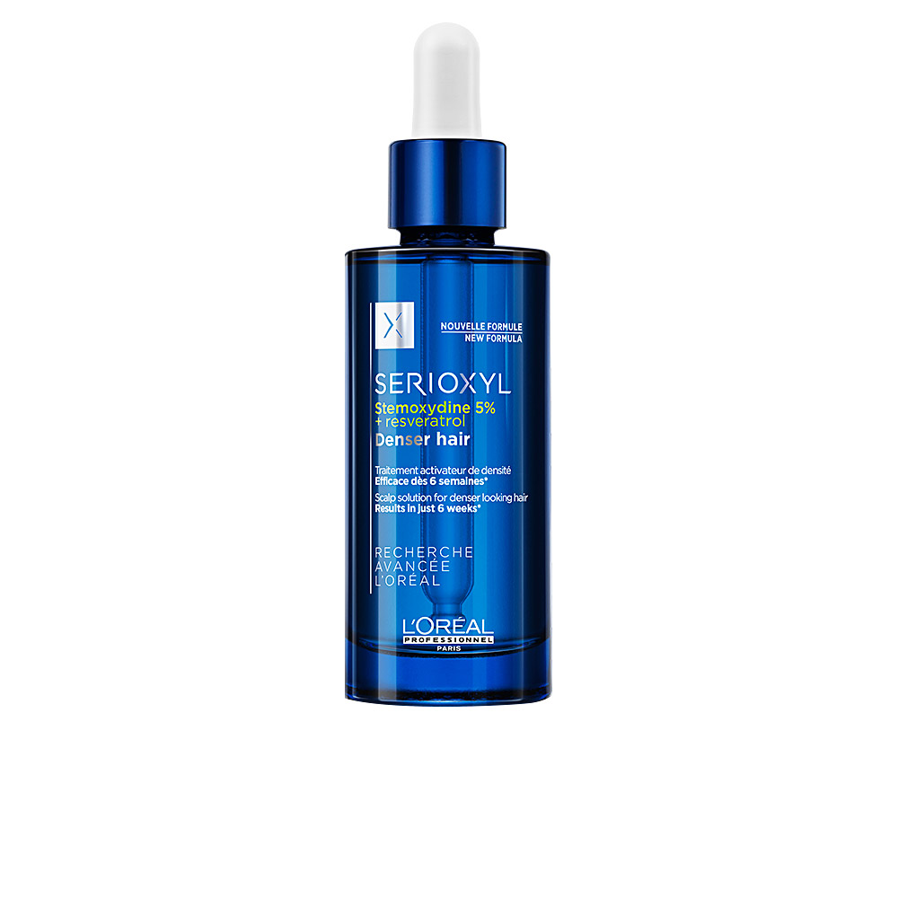 SERIOXYL hypoalergenic denser hair 90 ml by L'Oréal