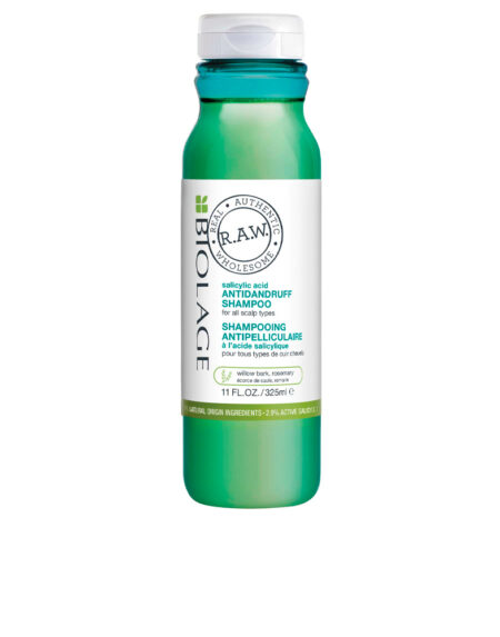 R.A.W. ANTI-DANDRUFF shampoo 325 ml by Biolage