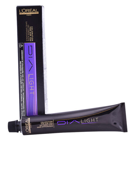 DIA LIGHT gel-creme acide sans amoniaque #9