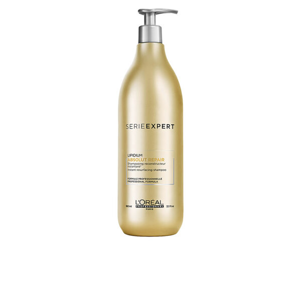 ABSOLUT REPAIR LIPIDIUM shampoo 980 ml by L'Oréal