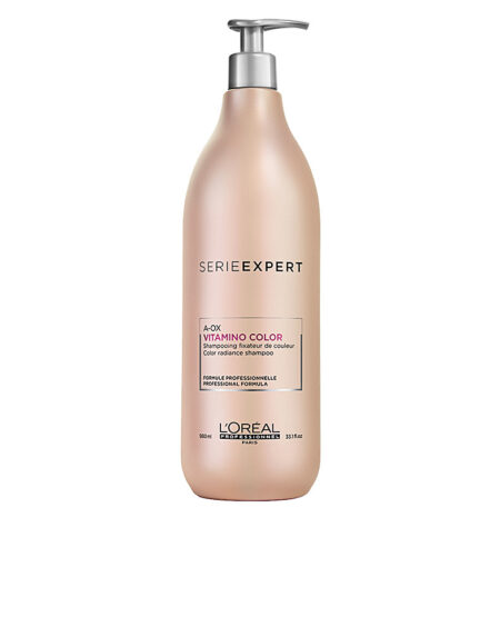VITAMINO COLOR A-OX shampoo 980 ml by L'Oréal