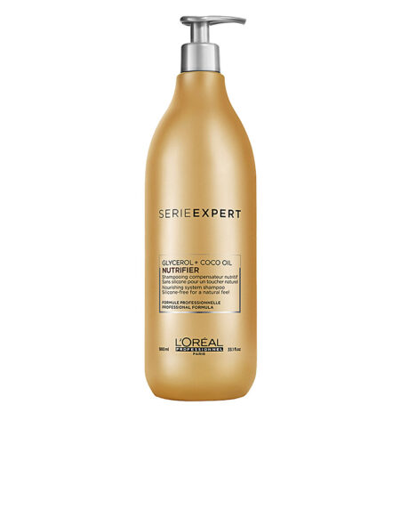 NUTRIFIER shampoo 980 ml by L'Oréal