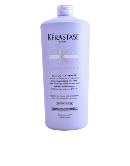 BLOND ABSOLU bain ultra-violet 1000 ml by Kerastase