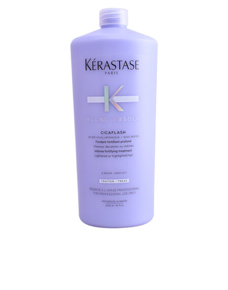BLOND ABSOLU cicaflash fondant fortifiant profond 1000 ml by Kerastase