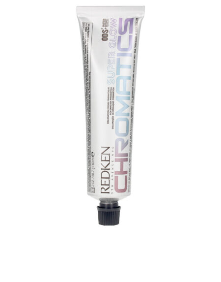 CHROMATICS SUPER GLOW color fusion  #11-glow deep sea by Redken