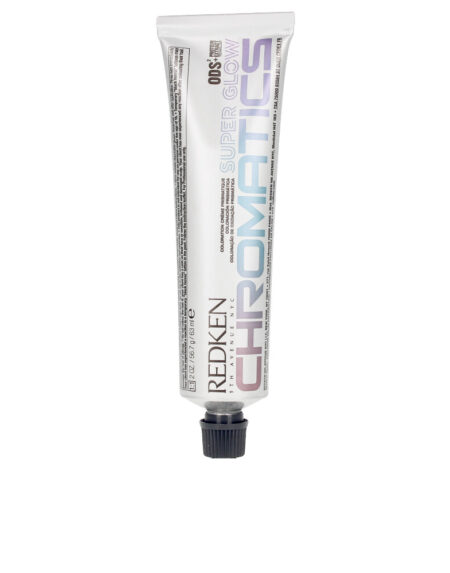 CHROMATICS SUPER GLOW color fusion #12-glow icy violet by Redken