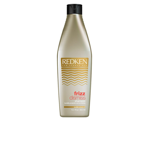 FRIZZ DISMISS shampoo 300 ml by Redken