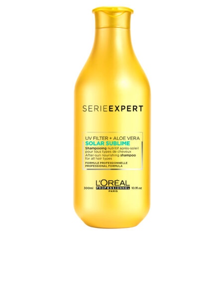 SOLAR SUBLIME shampoo 300 ml by L'Oréal