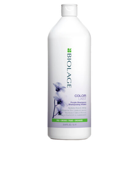 COLORLAST purple shampoo 1000 ml by Biolage