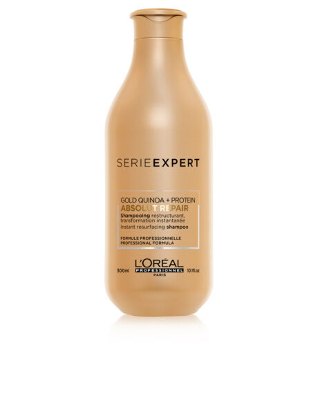 ABSOLUT REPAIR GOLD shampoo 300 ml by L'Oréal