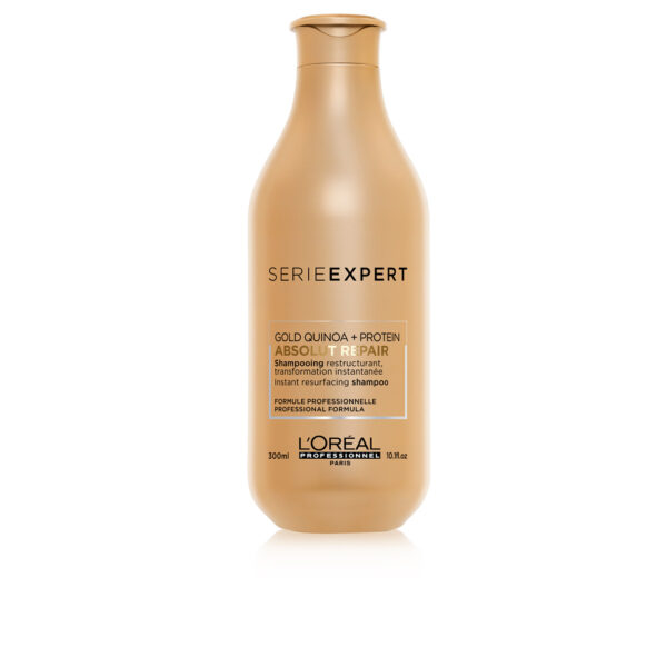 ABSOLUT REPAIR GOLD shampoo 300 ml by L'Oréal
