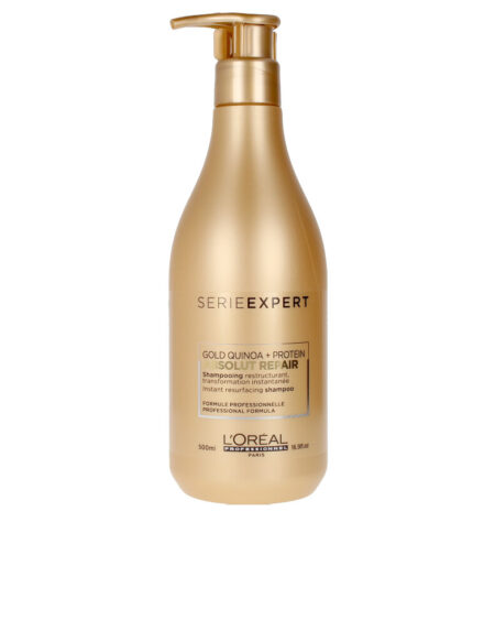 ABSOLUT REPAIR GOLD shampoo 500 ml by L'Oréal