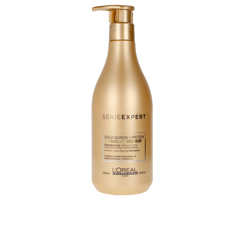 ABSOLUT REPAIR GOLD shampoo 500 ml by L'Oréal