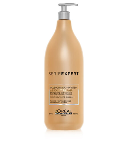 ABSOLUT REPAIR GOLD shampoo 1500 ml by L'Oréal