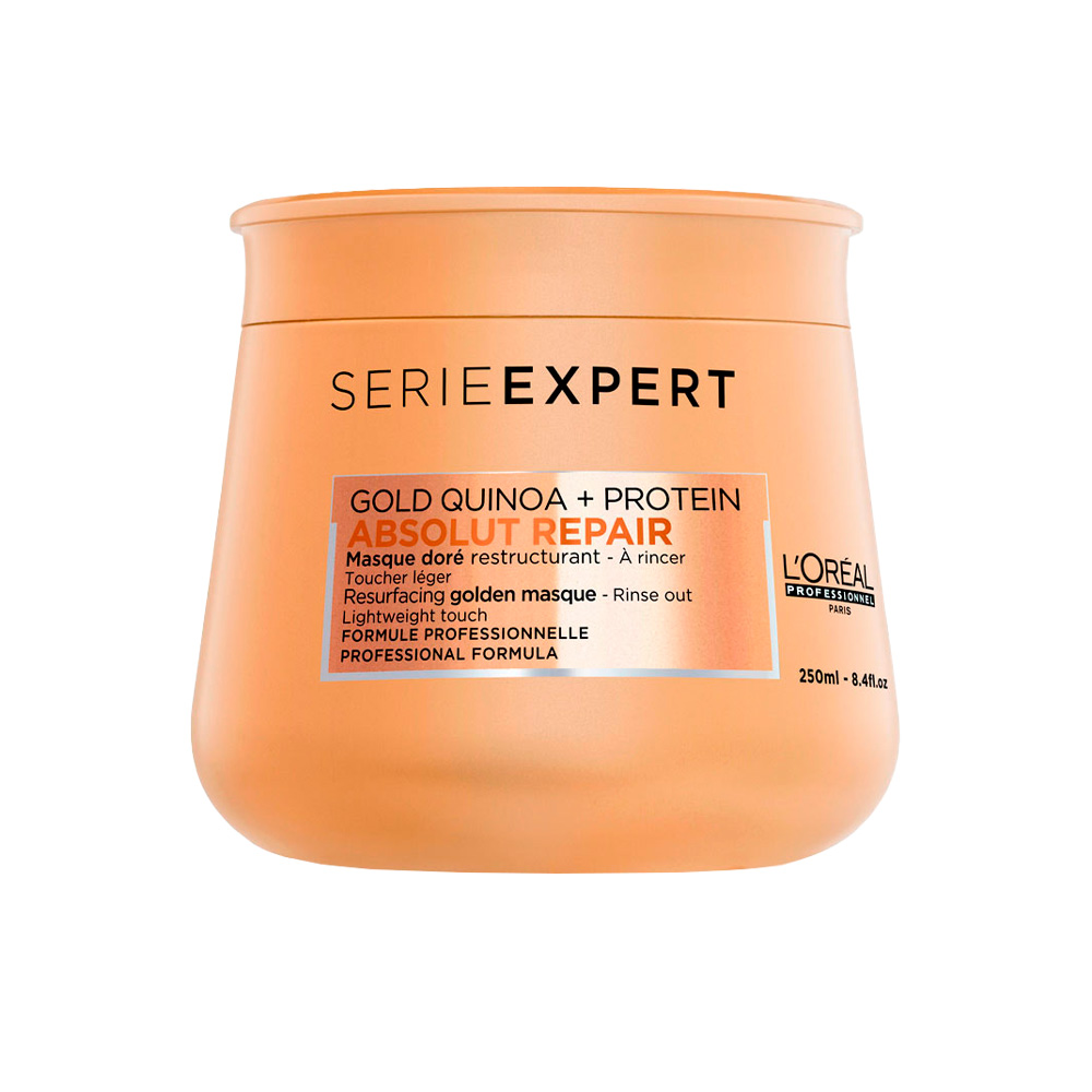ABSOLUT REPAIR GOLD golden mask 250 ml by L'Oréal