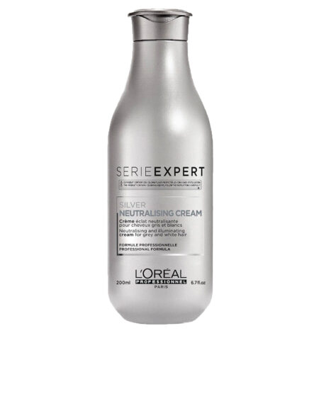 SILVER conditioner 200 ml by L'Oréal