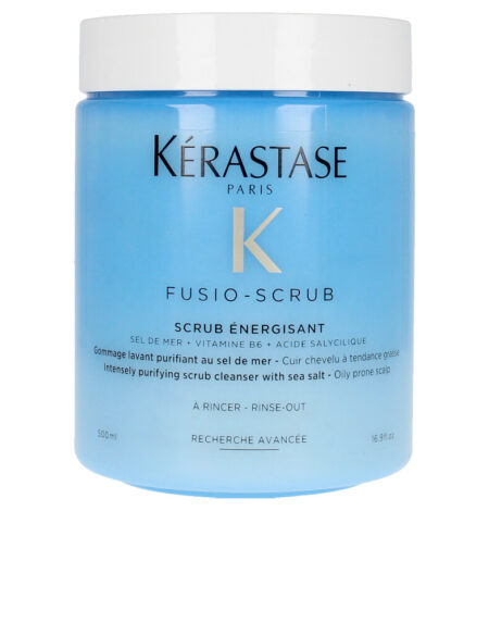 FUSIO-SCRUB energsisant 500 ml by Kerastase