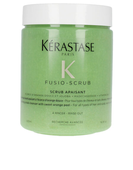 FUSIO-SCRUB apaissant 500 ml by Kerastase