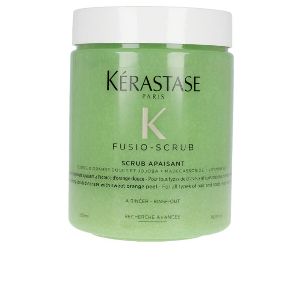 FUSIO-SCRUB apaissant 500 ml by Kerastase
