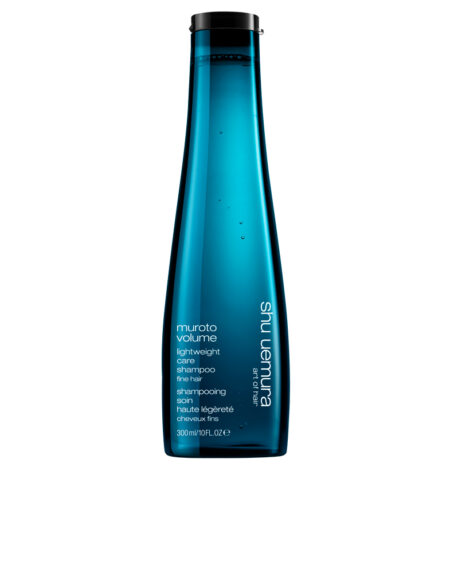 MUROTO VOLUME shampoo 300 ml by Shu Uemura