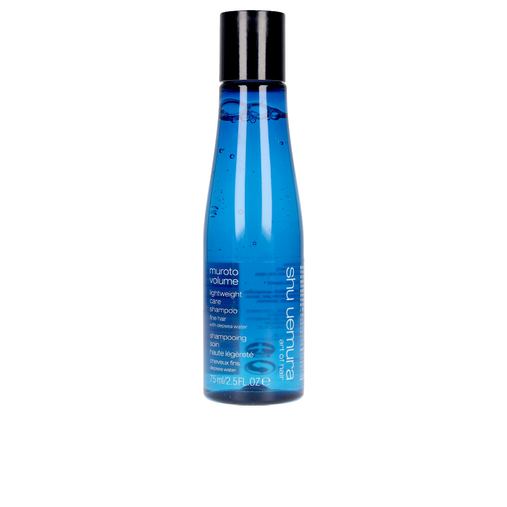 MUROTO VOLUME shampoo 75 ml by Shu Uemura