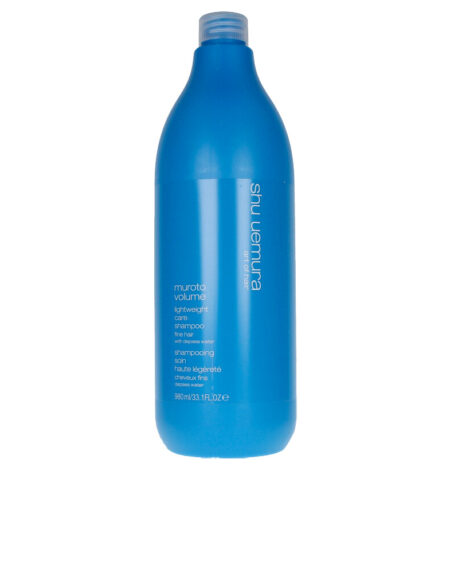 MUROTO VOLUME shampoo 980 ml by Shu Uemura