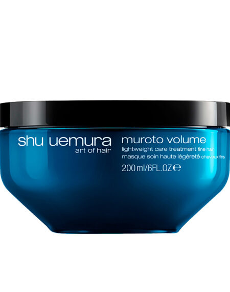 MUROTO VOLUME masque 200 ml by Shu Uemura
