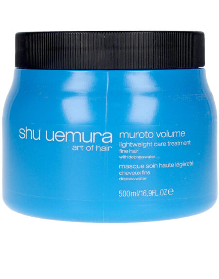 MUROTO VOLUME masque 500 ml by Shu Uemura