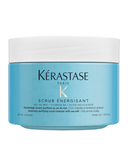 FUSIO-SCRUB energissant 250 ml by Kerastase