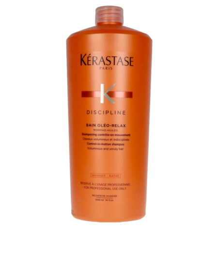 DISCIPLINE OLÉO RELAX bain 1000 ml by Kerastase