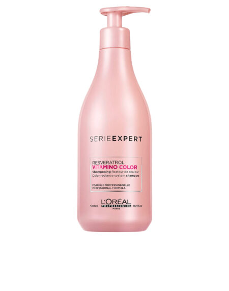 VITAMINO COLOR shampoo 500 ml by L'Oréal
