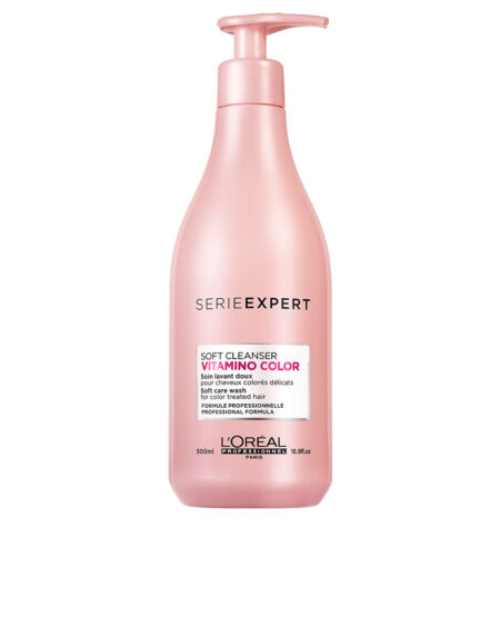 VITAMINO COLOR soft clean 500 ml by L'Oréal