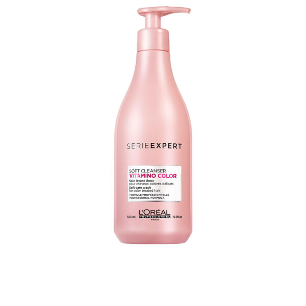 VITAMINO COLOR soft clean 500 ml by L'Oréal