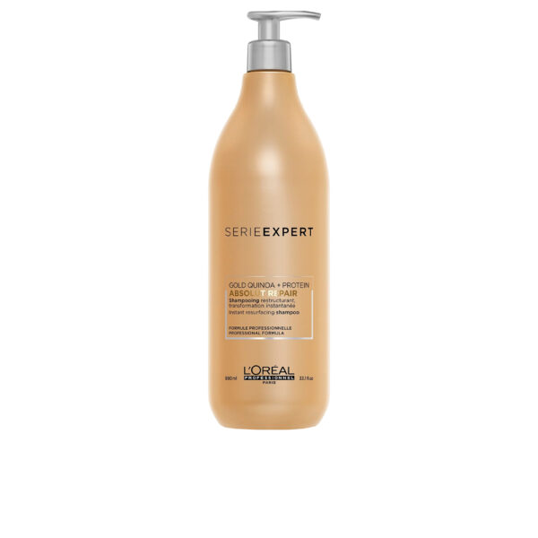 ABSOLUT REPAIR GOLD shampoo 980 ml by L'Oréal