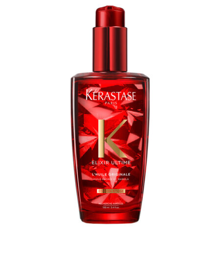 ELIXIR ULTIME original édition rouge 100 ml by Kerastase