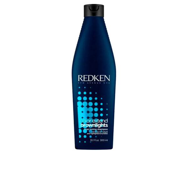 COLOR EXTEND BROWNLIGHTS blue toning shampoo 300 ml by Redken
