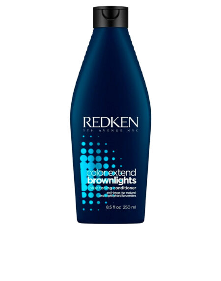 COLOR EXTEND BROWNLIGHTS blue toning conditioner 250 ml by Redken